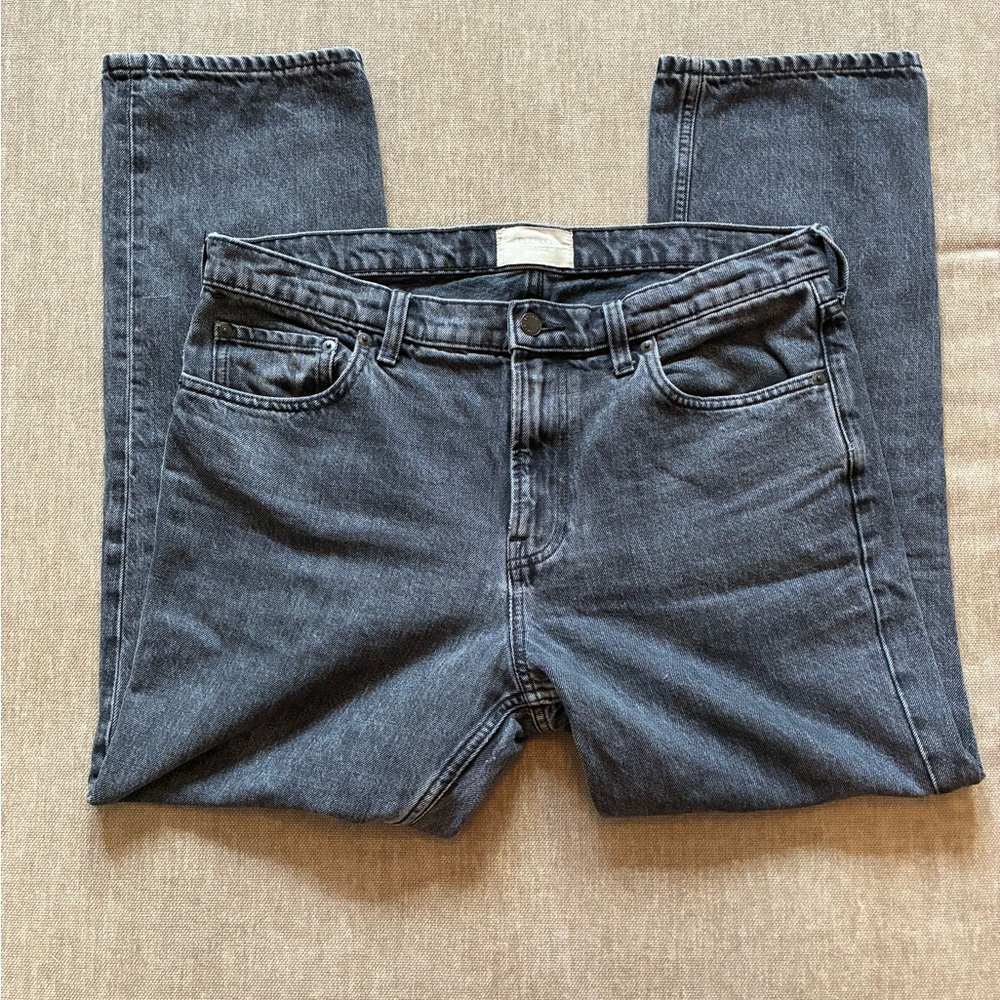 Everlane Straight Jeans